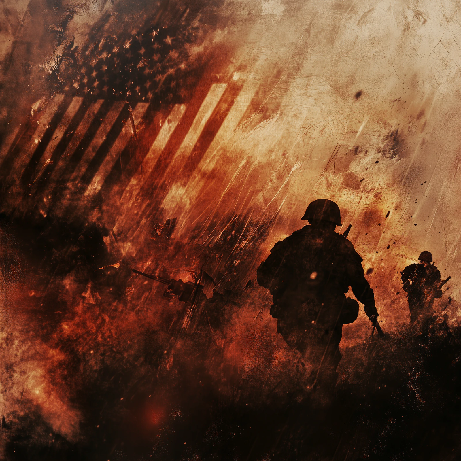 The Perpetual War Machine