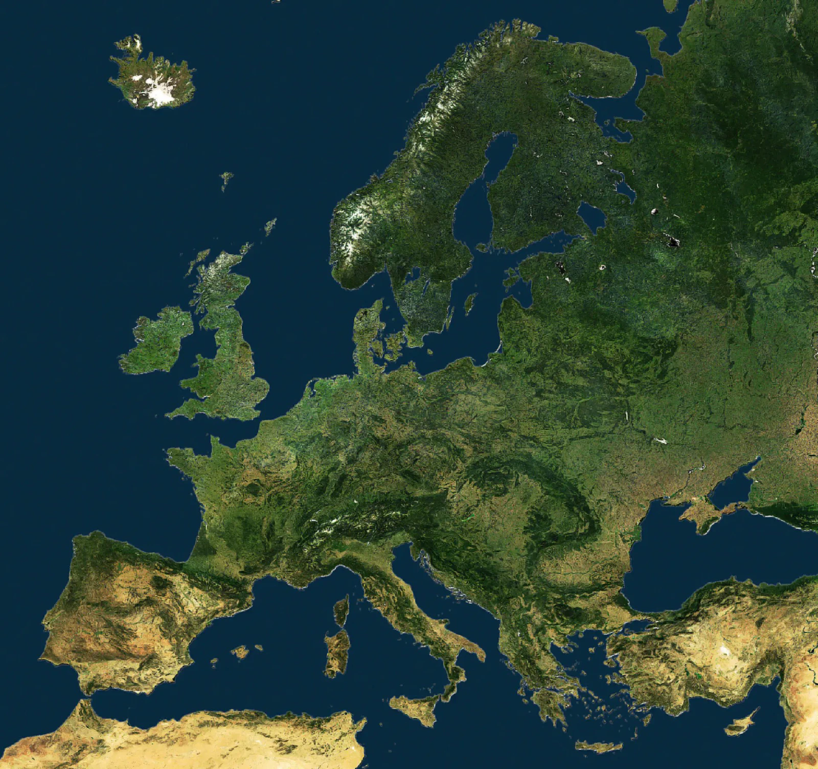 Europe United ? – The union is born