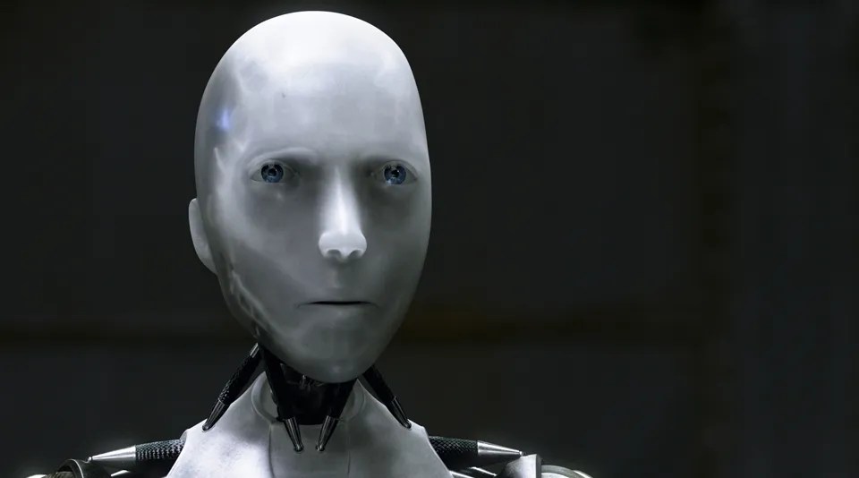 Image from ‘I, Robot’, directed by Alex Proyas