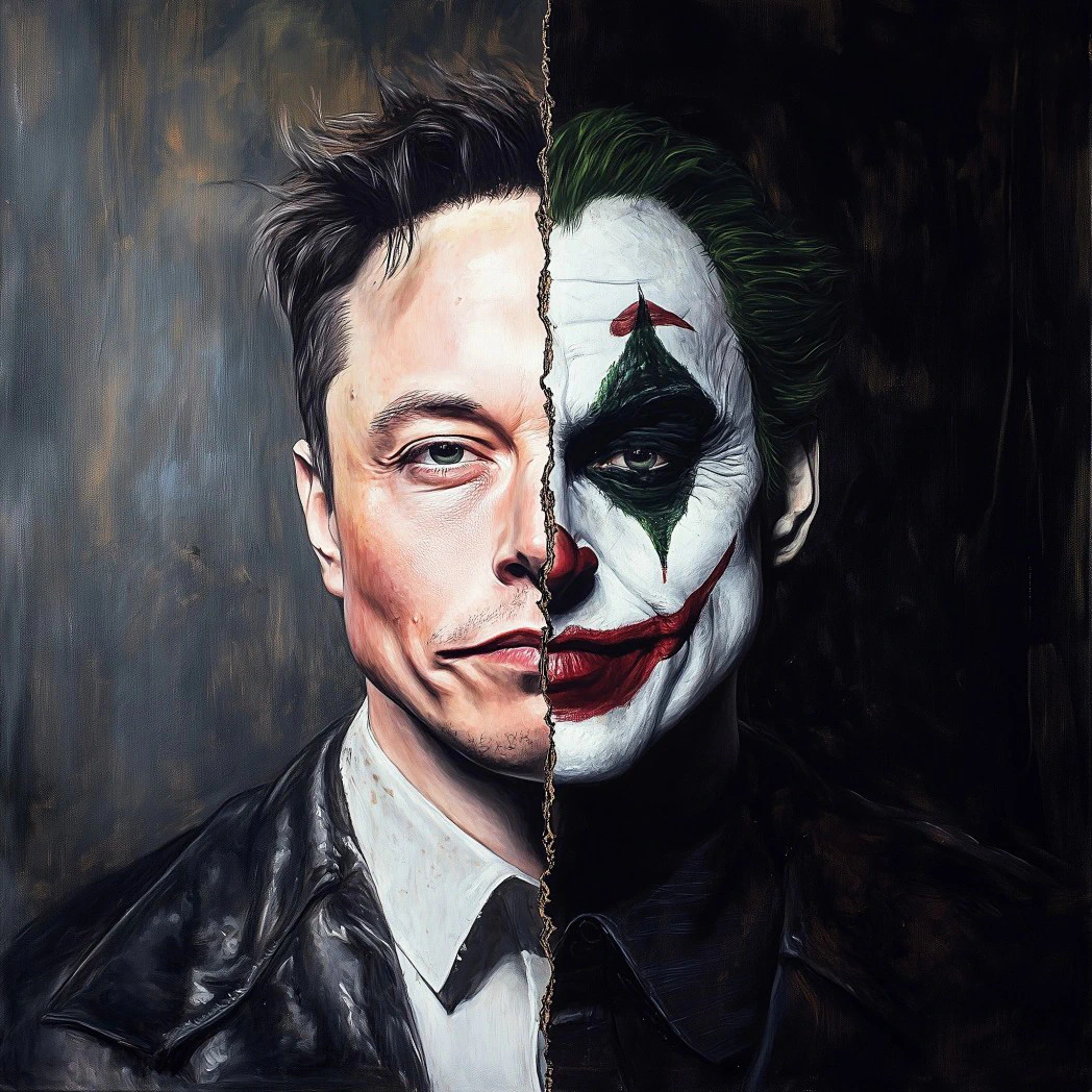 Elon Musk – Part 1: The Crusader Behind The Mask?