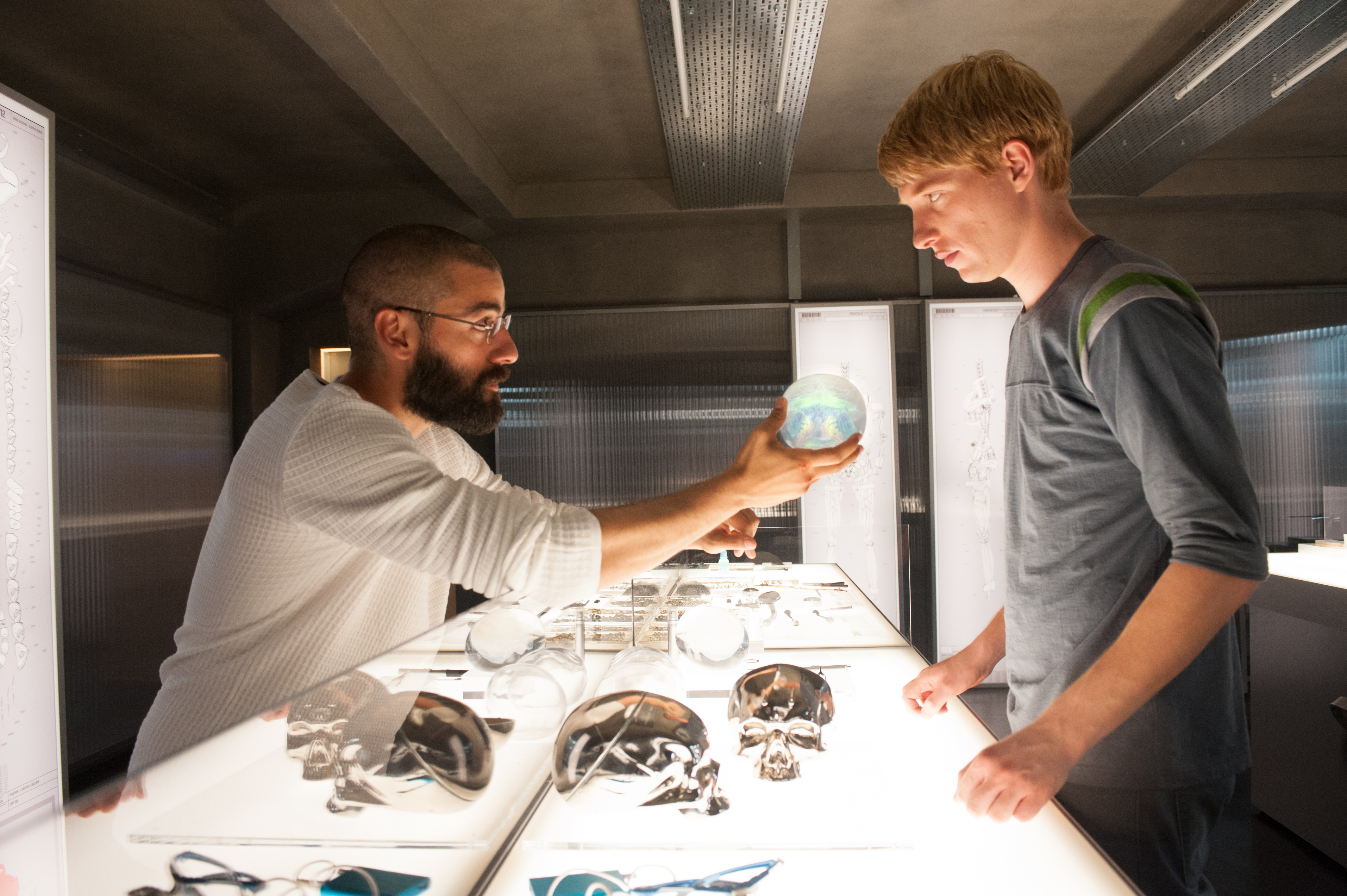 From Ex Machina