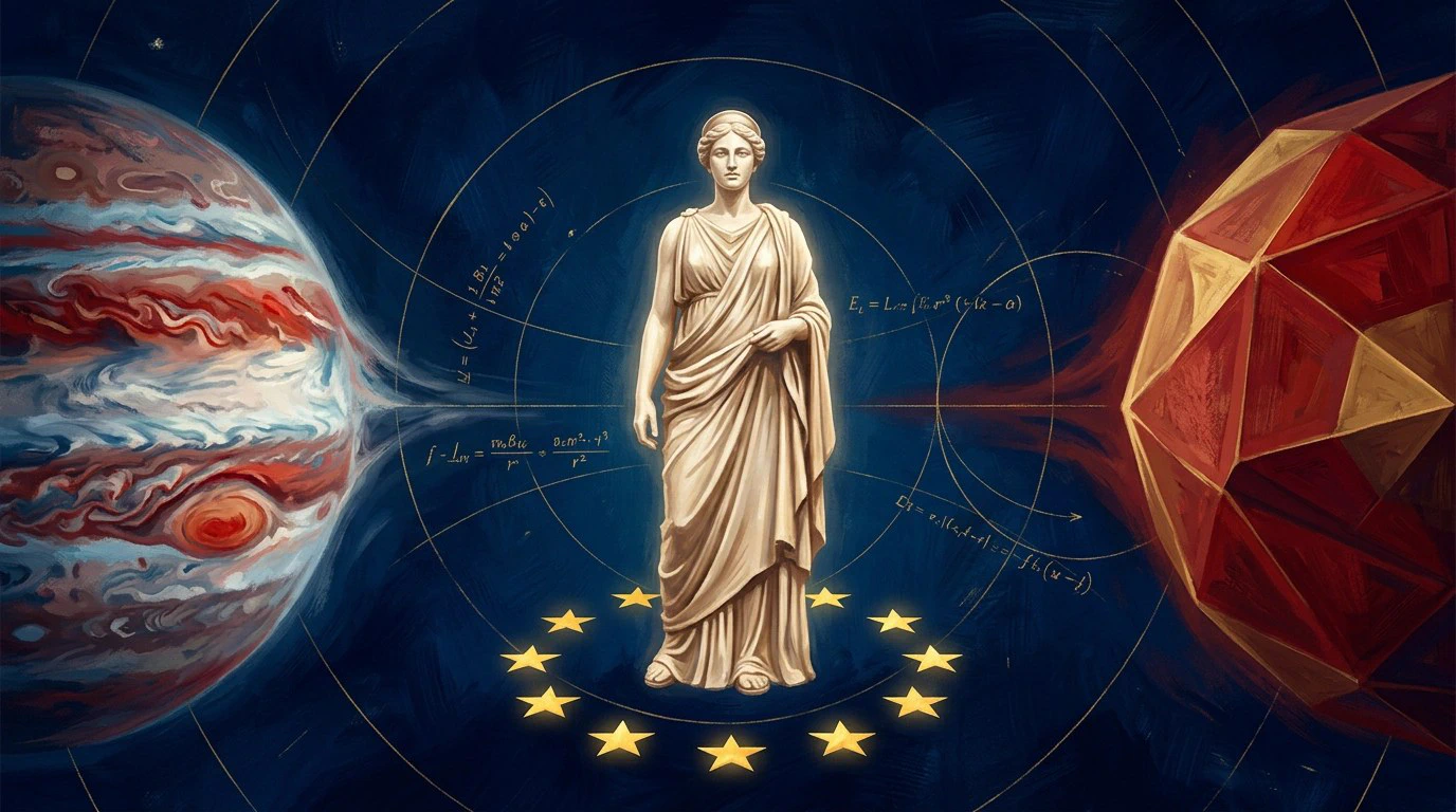 The Reckoning: A European Strategy For an Unstable World