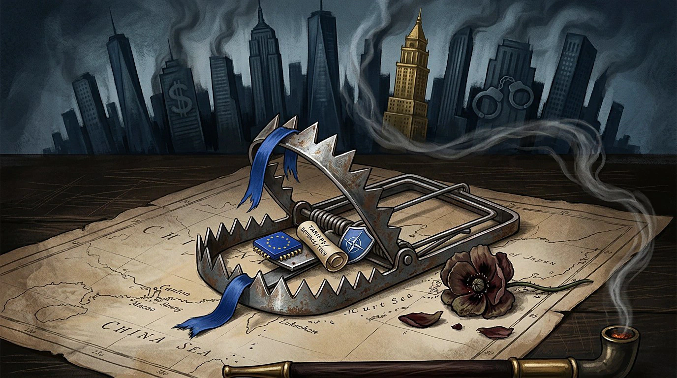 The Reckoning: A European Strategy For an Unstable World (Part 2)