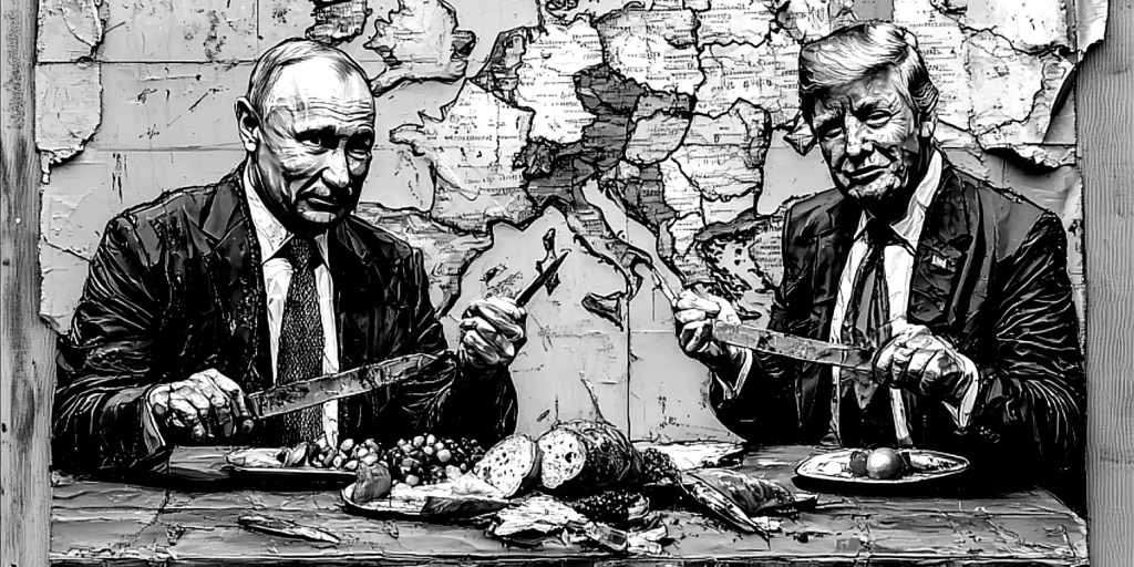 Europe Is On The&nbsp;Menu