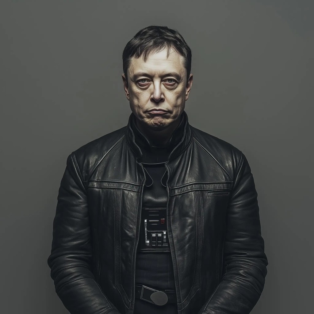 Elon Musk – Part 3: The Death&nbsp;Star