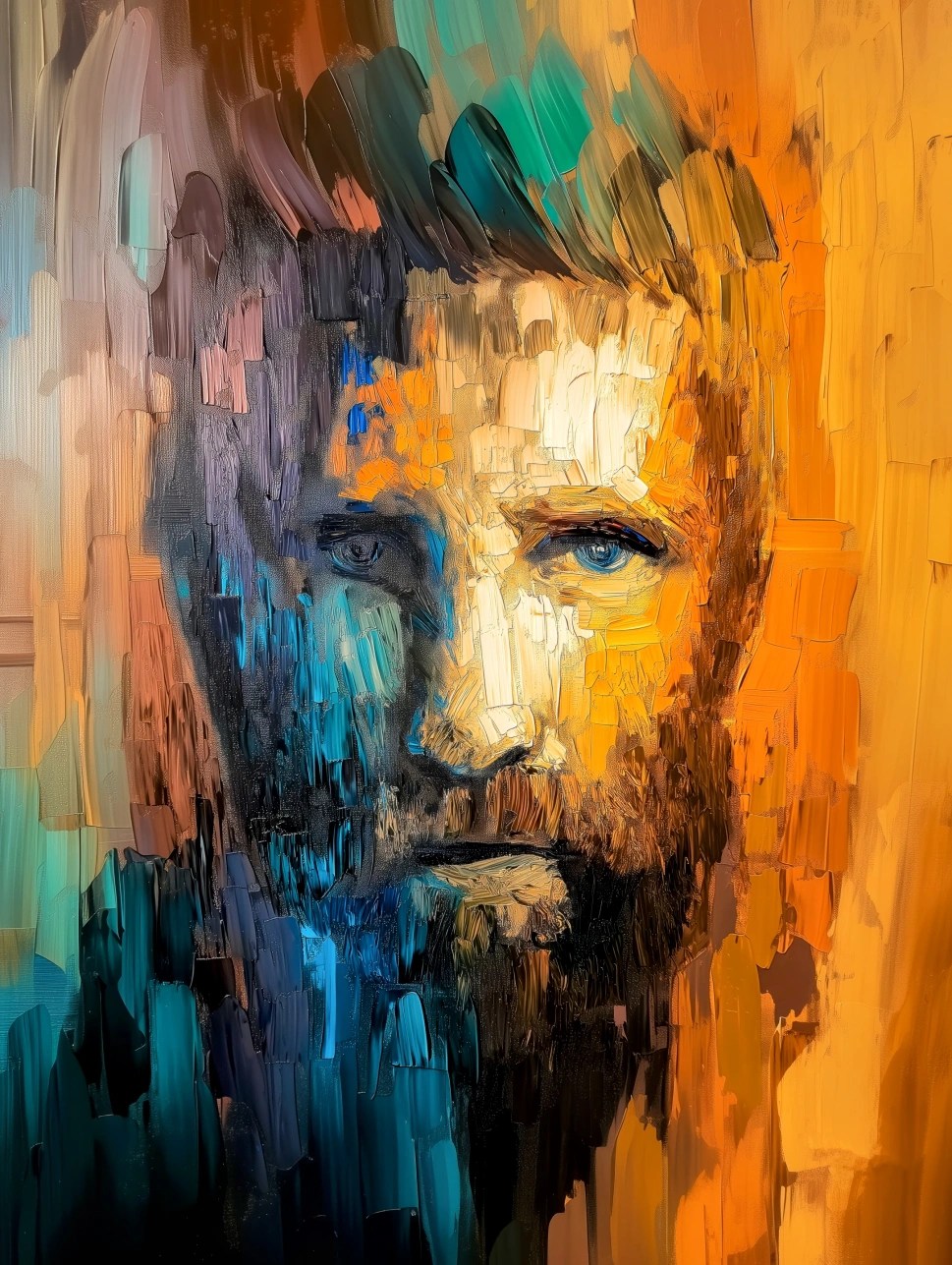 Between Man &&nbsp;Machine