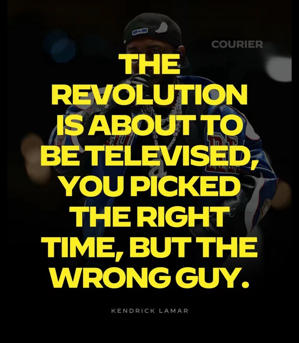 The Power Playbook Of The Right