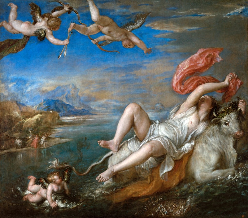 The Rape of Europa: Sovereignty, Security & The Ethical Tech&nbsp;Opportunity