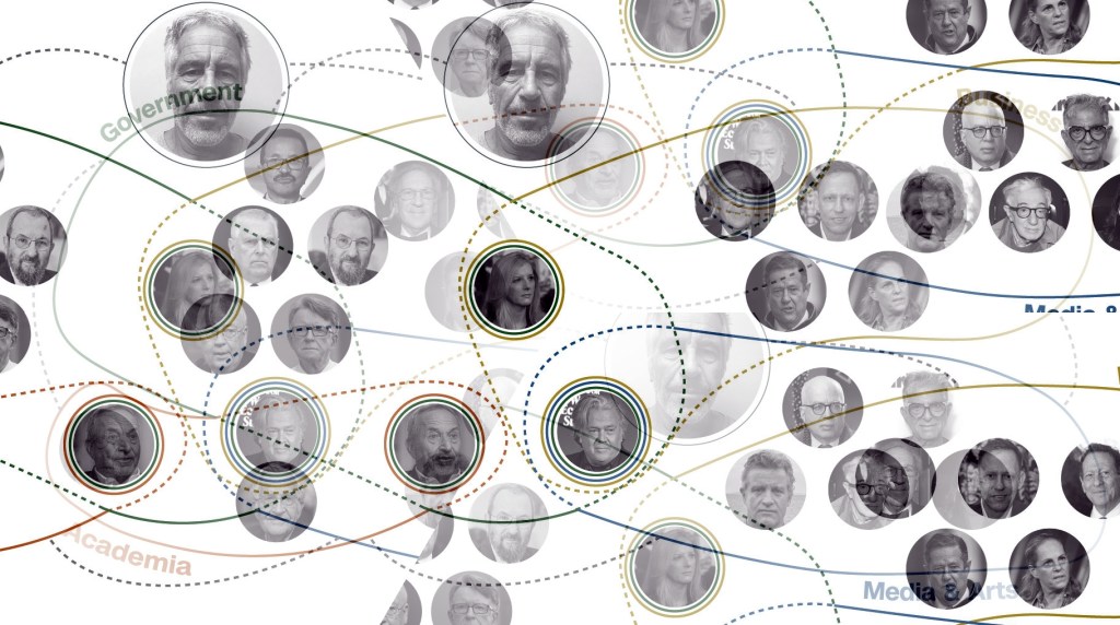 The Epstein Network – Sexual Abuse, State Power, and&nbsp;Impunity