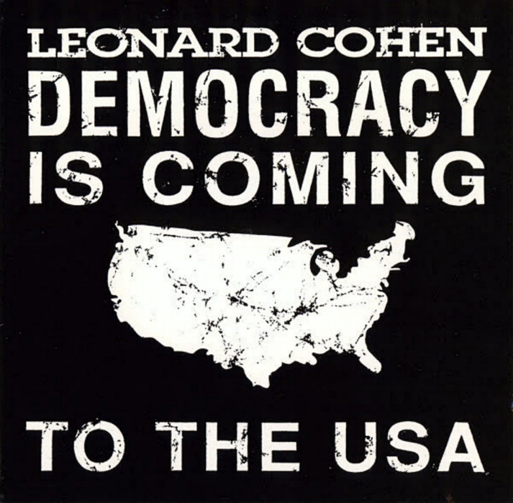 Word Democracy Monitor